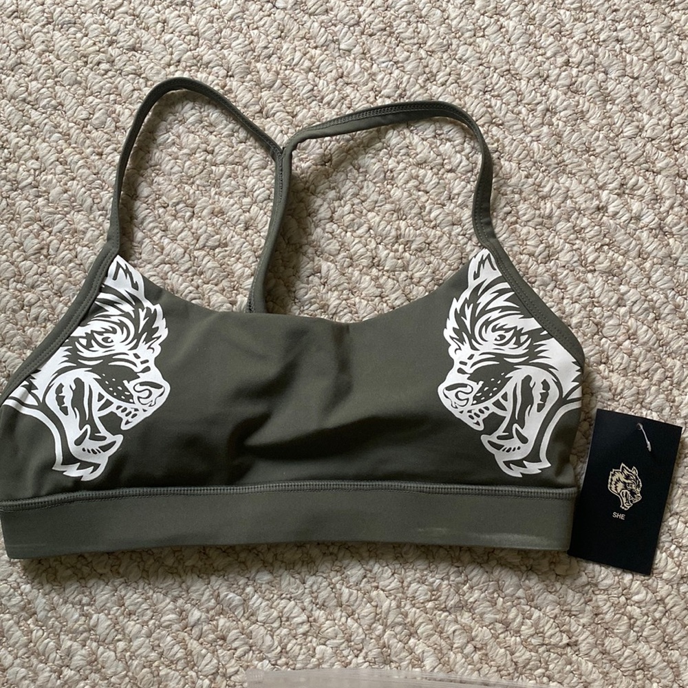 Darc Sport Dual Everyday Seamless Sports Bra